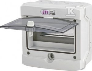 ROZDZ.N/T 8 MOD.ECH-8G IP65 1500V DC (SZT)