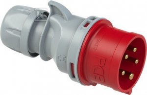 WTYCZ.PRZEN. 32A/5P400V TSHARK IP44 (SZT)
