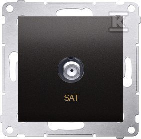 GN.ANT.SAT 1-KR.MOD.ANTRACYT  SIMON54 (SZT)
