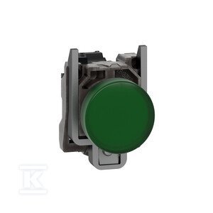 WSKAŻNIK ŚWIETLNY LED 230-240V ZIELONY (SZT)