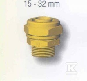 ZŁ.HELA-H 25X3.5-GZ3/4PN10,H25-20-10 (SZT)