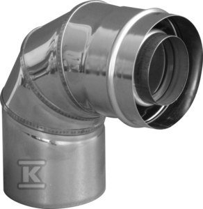 KOLANO FI60/100 - 87ST SREBRNE (SZT)