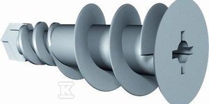 DRIVA1 KOŁ.6-22 DO KART/GIPS OPAK=100SZ (OPK)