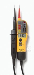 FLUKE-T130 TESTER   ELEKTRYCZNY (SZT)