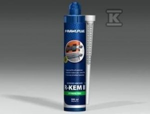 R-KEM 300ML ŻYW.POLIEST.B/STYRENU (SZT)