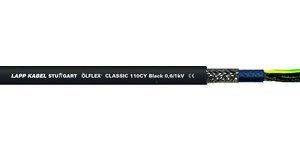 OLFLEX CLAS.110 CY BK 0,6/1KV 2X1 PRZEW. (m)