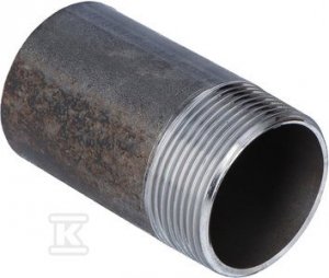 SZTUCER CZARNY G/J  6/4 L=80 (SZT)