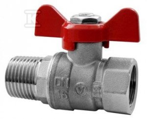 KUREK KUL.ONYX 1/2-GW/Z-PN40-MT.NIKL. (SZT)