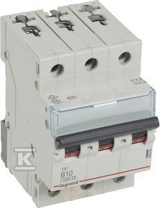 S303 B10 WYŁ.NMP.6kA TX3 (SZT)