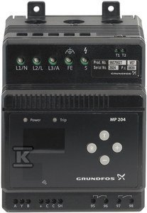 MP204 ELEKTRONICZNY UKŁAD ZABEPIECZAJĄ (SZT)
