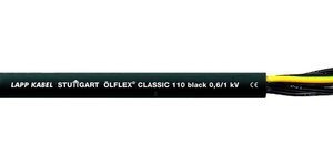 OLFLEX CLAS.110 BK.0,6/1KV 12G1,5 PRZEW. (m)