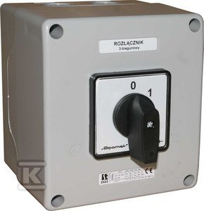ŁK-SK 63A 0-1 (3-B) OBUD.OB16 (SZT)