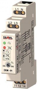 CKM-01 CZUJ.KOLEJ.FAZ 230/400V AC (SZT)