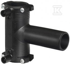 TRÓJ.EL.90ST.D63 SDR11,PN10GAZ/PN16WODA (SZT)