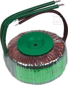 TRANS.TTH 60 230/ 11.5V TOROIDAL. (SZT)