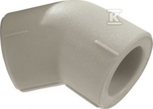 KOLANO 45ST 40 PP (SZT)