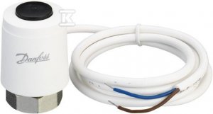 NAPĘD TERMICZNY TWA-K NO 24V (SZT)