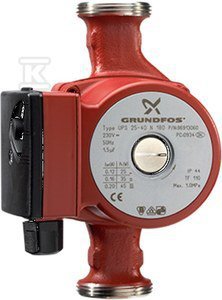 POMPA UPS 32-80N 1801x230V KL.ENERG.C (SZT)