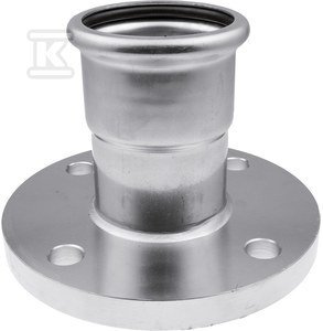 KOŁNIERZ 22 MM INOX PRESS (SZT)