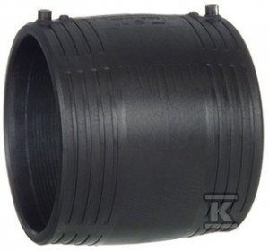MUFA EL.D315 SDR11, PN10 GAZ/PN16 WODA (SZT)