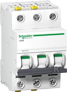 IC60N 3P 20A B 6KA-WYŁĄCZNIK NADPRĄDO (SZT)