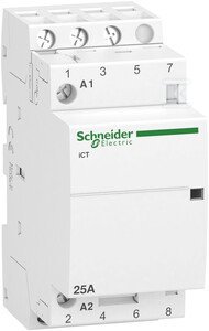 ICT-25A 3NO 230VAC 50HZ (AC-7A)-STYCZNIK (SZT)