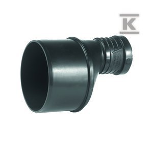 REDUK.PP-HT SITECH+ 110X75 SANIT.CZARNA (SZT)