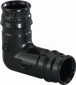 Q&E KOLANO PPSU 40-40 (SZT)