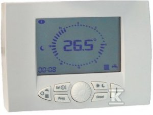 REGULATOR TEMPERATURY EASY REMOTE (SZT)