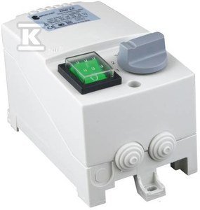 REGULATOR ARW 3.0/2 IP 54 EH (SZT)