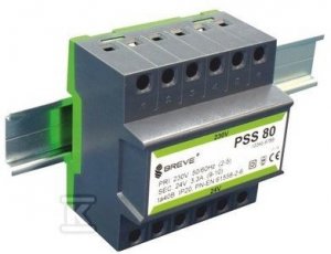 TRANSFORMATOR PSS 80N 230/ 12V (SZT)
