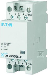 STYCZ.25A 4Z 0R 230V AC/DC CMUC230/25-40 (SZT)