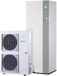 POMPA EXCELIA AI TRI DUO 11 KW COZYTOUCH (SZT)