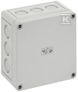 OBUDOWA PUSTA TK PC 1313-7-M POLIWĘGLAN (SZT)