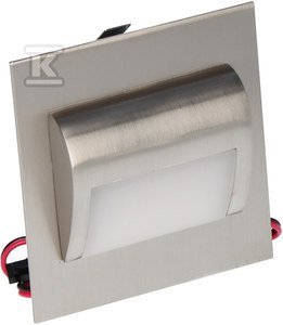 LED INGA, SATYNA, 1,2W, 5900K (SZT)