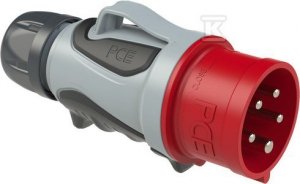 WTYCZ.PRZEN.16A/5P/400V GRIP TT IP44 (SZT)