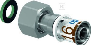 S-PRESS PLUS ZŁĄCZKA RUCH NAK 16-G3/4 (SZT)