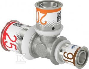 S-PRESS PLUS TRÓJNIK REDUKCYJNY 25-20-1 (SZT)