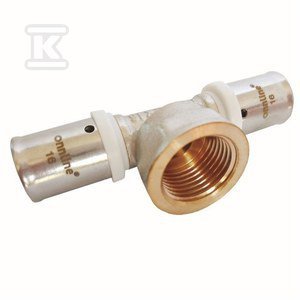 TRÓJNIK ZAPRASOWYWANY GW 32MM X 1 (SZT)