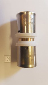 ZŁĄCZKA ZAPRASOWYWANA 40 MM (SZT)