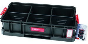 SKRZYNKA OTWARTA 14,3L 5 REG. PRZEGRÓD (SZT)