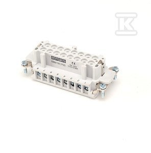 WSAD ŻEŃSKI 16/32PIN 16A (SZT)