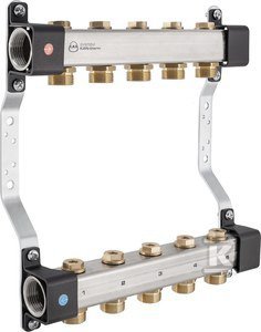 ROZDZIELACZ INOXFLOW Z ZAWOR. ODC. 6 OB (SZT)