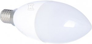 ŻAR.LED VALUE CLB60 7W/827 230V FR E14 (SZT)
