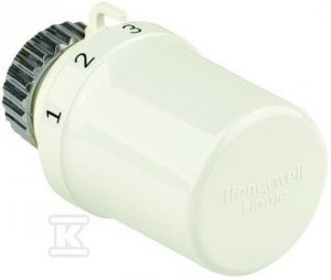 GŁOWICA TERMOSTAT.THERA-6;DA;16-27 C (SZT)