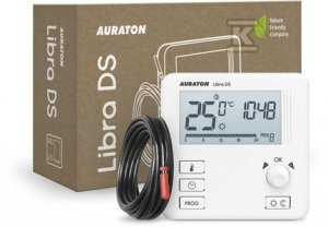 REGULATOR AURATON LIBRA DS TYG PRZEW 2CZ (SZT)