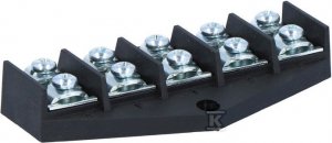 LISTWA ZACISKOWA LZ 5X16MM2 ROMB ONNLINE (SZT)