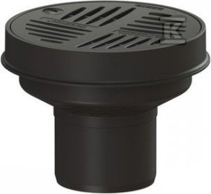 WPUST PODW.ECOGUSS_100 DN100 PION.OKR. (SZT)