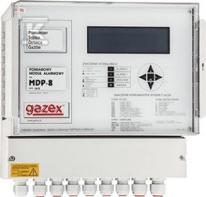MDP-8/M MODUŁ ALARMOWY POMIAROWY (SZT)