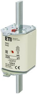 WKŁADKA NH2C GG 32A/500V (SZT)
